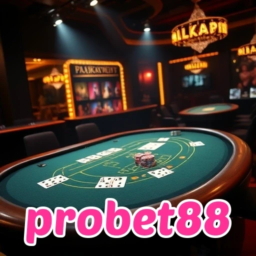 probet88: Menyelami Fitur Dukungan Teknisi yang Mengasyikkan