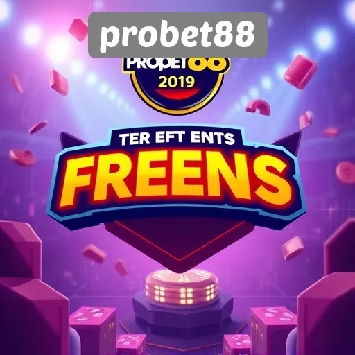 Event dan Turnamen Menarik yang Tersedia di Probet88