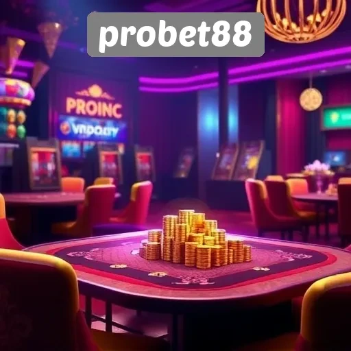 Varian Permainan Menarik yang Tersedia di Probet88