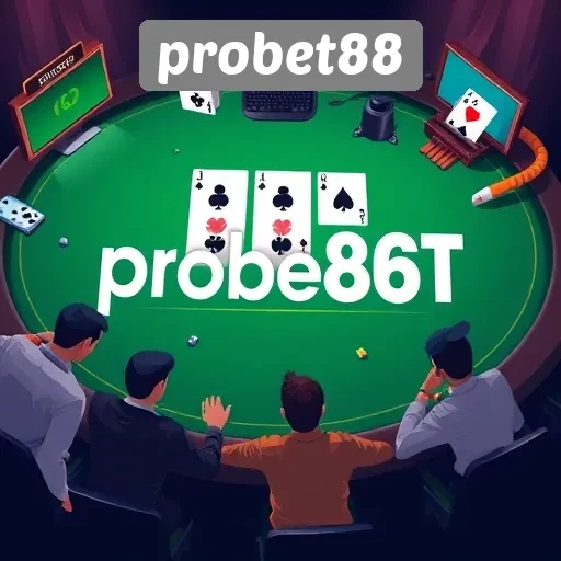 Menjelajahi Fitur Unggulan dari Probet88