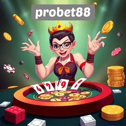 Mengulas Jenis Permainan yang Tersedia di Probet88