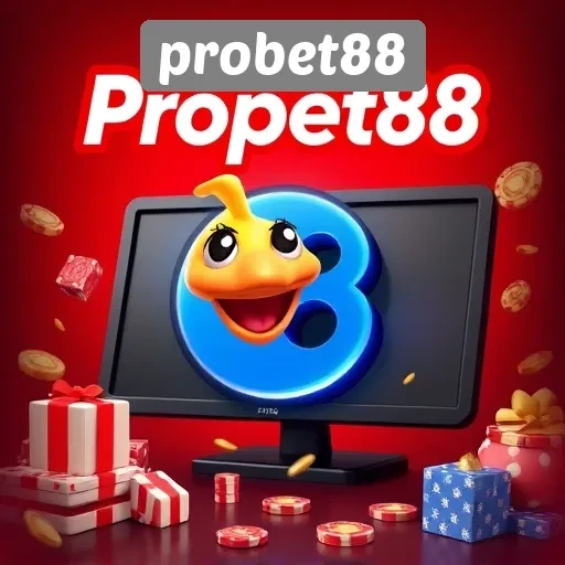 Probet88 Sebagai Platform Game Terpercaya di Indonesia
