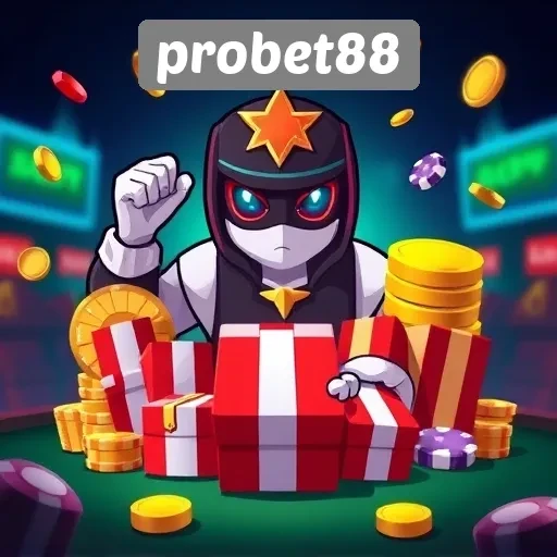 Bagaimana Probet88 Meningkatkan Pengalaman Bermain