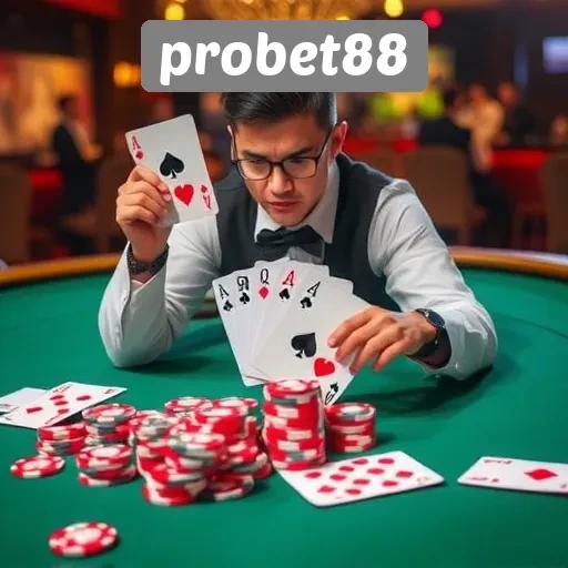 Taktik Menang di Probet88 untuk Meningkatkan Peluang Anda