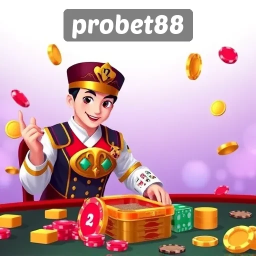 Keamanan dan Kenyamanan Bermain di Probet88 untuk Pemain Indonesia