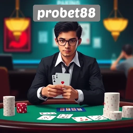 Memahami Keamanan dan Lisensi di Probet88