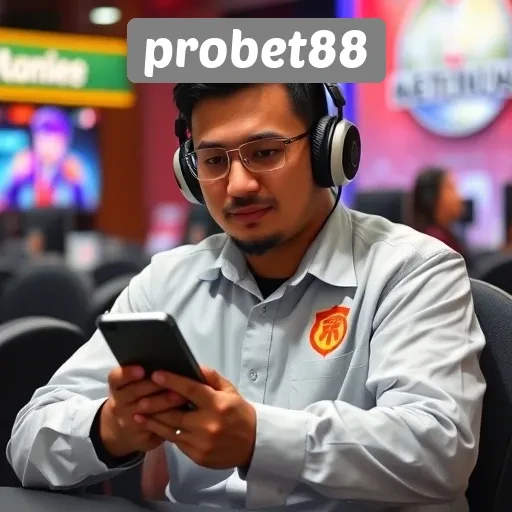 Pengalaman Pengguna di Probet88 yang Patut Diketahui