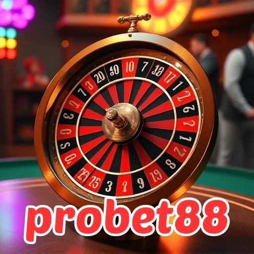 probet88: Ikuti Keseruan Bonus dan Permainan Menarik!